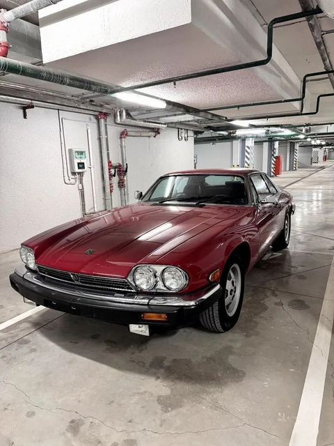 Jaguar XJS — фото 2